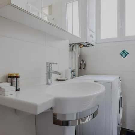 Peaceful - 1bd- 4p - Montmartre *