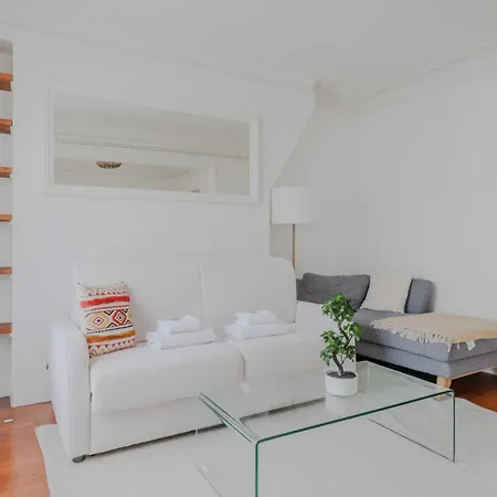 Peaceful - 1bd- 4p - Montmartre Paris