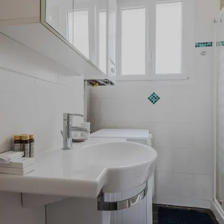 Peaceful - 1bd- 4p - Montmartre * Paris